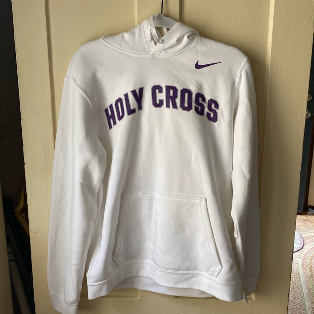 Official Holy Cross merch!